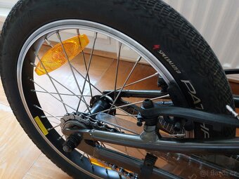 Dětské kolo SPECIALIZED Jett 16 - 3