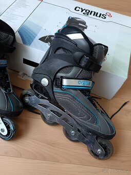 Kolečkové brusle Cygnus - 3