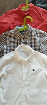 Chlapecké košile HM vel.110 - 3