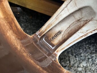 Hlinikova kola Alu 17" 5x120 - 3