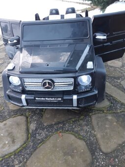 dětské elektroautičko - 3