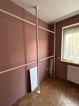 Šatní systém Ikea - 3