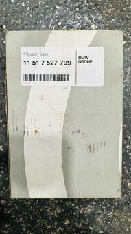 Vodní čerpadlo BMW - 3