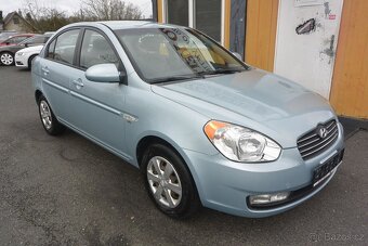 PRODÁM Hyundai Accent 1.5CRDi - 3