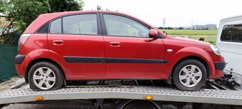 Kia Rio 1.4 i díly - 3