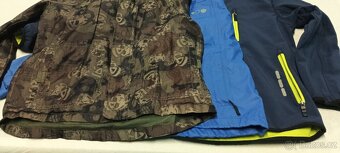 5x šusták. bunda 134 - 3