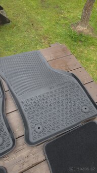 Škoda Superb 3 Origo koberce - 3