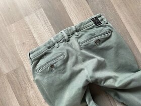 Replay pánské kalhoty velikost 33 - 3
