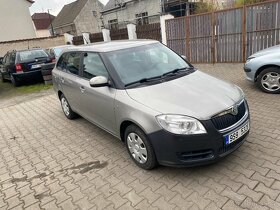 Škoda Fabia II 1.2 80tis km - 3