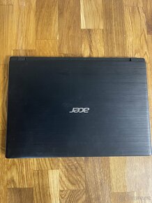 Notebook Acer Aspire 1 (A114-32-C01Z) černý - 3