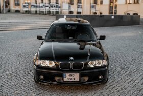 BMW 325i E46 M-Paket 108,500 km

 - [11.10. 2023] - 3