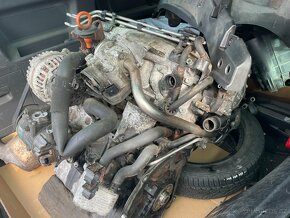 VW Touran motor 2,0 tdi Bkd - 3