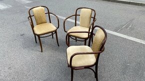 Staré židle kresilka - 3