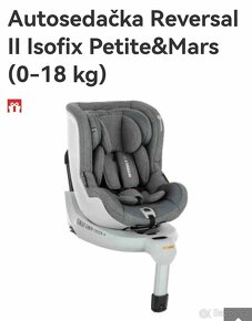 Petite&Mars (0-18 kg) - 3