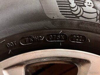 Alu kola 5x112 r17 Original Audi - 3