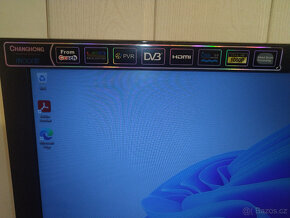 LCD#50 TV 24" Changhong EF24F868SD - 3