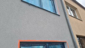 Fasádní silikonová barva Weber.ton silikon SE4D 25Kg - 3