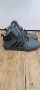 ADIDAS HOOPS 3.0MID WTR - 3