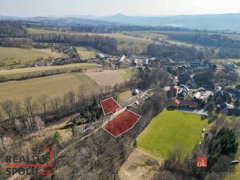 Prodej, pozemky/bydlení, 1694 m2, Sekerkovy Loučky, 51101 Mí - 3