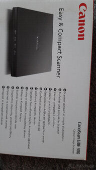 Canon CanoScan LiDE300 - 3