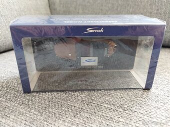 Velorex 350/16 open roof 1:43 limited Spark Foxtoys - 3