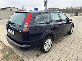 Ford Focus 1.6 TDCI 66kW - 3
