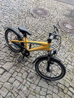 Dětské 20” kolo Panther - 3