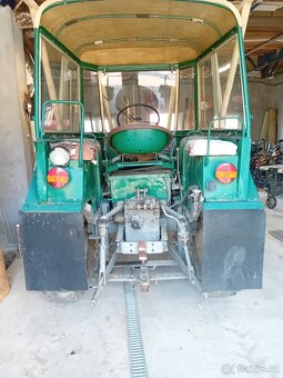 Zetor 25k - 3