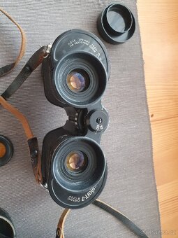 Dalekohled Berkut 7 historický ruský 7x35 - 3