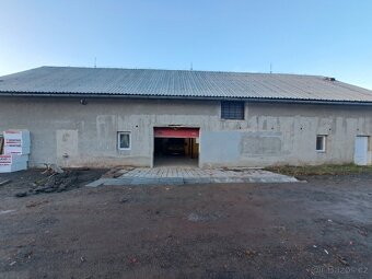 Pronájem skladu ve Viganticích - 3