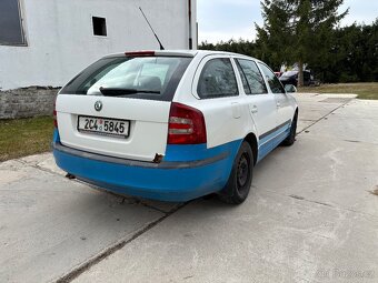 Škoda Octavia 2 1.9 tdi 77kw kombi - 3