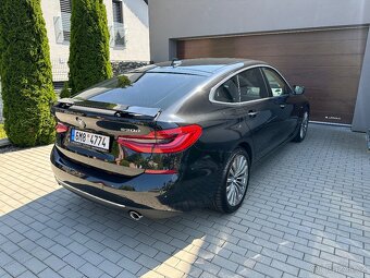 Prodám BMW 630d GT, Xdrive, Luxury line 2018 - 3
