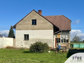 Prodej rodinného domu, Kozojedy u Jičína - 3