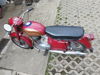 ČZ 175 /450 - 3