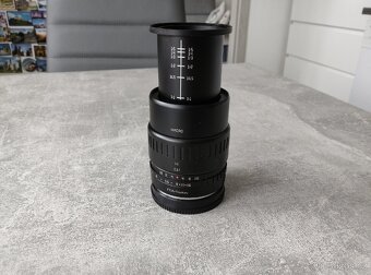 Objektiv TTARTISAN 40mm Macro 1:1 - 3