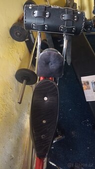Prodame elektro harley "motorku kolo" - 3
