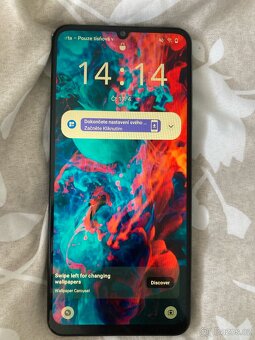 Realme notě 50 3GB/64GB Černý - 3
