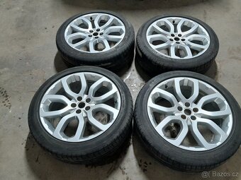Prodám alu R20 land rover Discovery sport - 3