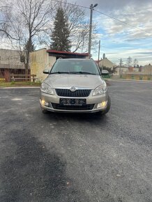 Škoda fabia II 1.6tdi - 3