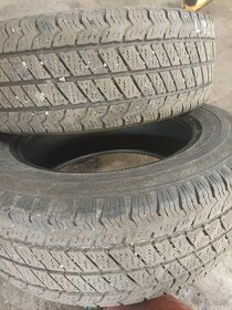 Zimní pneumatiky baru 205/65 r16 C, - 3