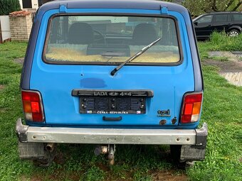 Lada Niva 1.7 MPi 2007 - 3
