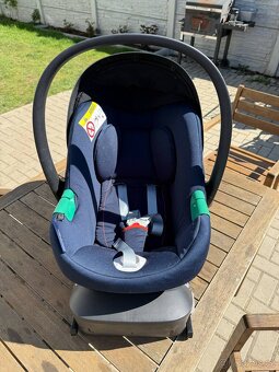 Dětská Autosedačka CYBEX ATON B2 i-Size + Isofix - 3