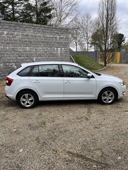 Škoda Rapid 1.2 66Kw - 3