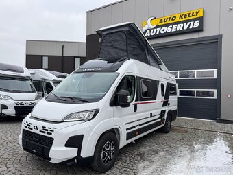 ADRIA TWIN SPORTS 640 SGX, TOP vestavba - 3