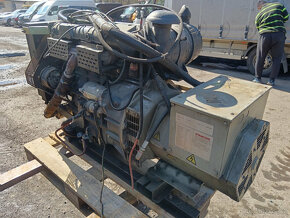 Centrála STAMFORD BCI 184 F1 Diesel generátor 31 KW - 3