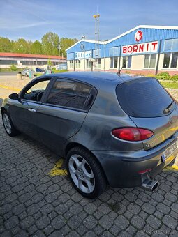 Alfa Romeo 147 1.6eko 77kw, klima, el.okna - 3