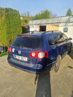 Volkswagen Passat b6 2.0Tdi 125kw platné do smazání - 3
