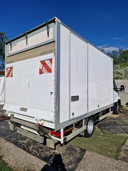 IVECO DAILY - Hydraulicke čelo 1000kg - AUTOMAT - 3