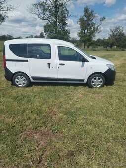 Dacia Dokker 1,6 LPG - 3
