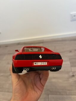 Bburago 1:18 Ferrari 348 - 3
